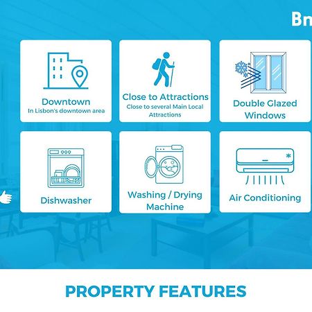 Chiado Prime Garrett Apartment Lisboa Екстериор снимка