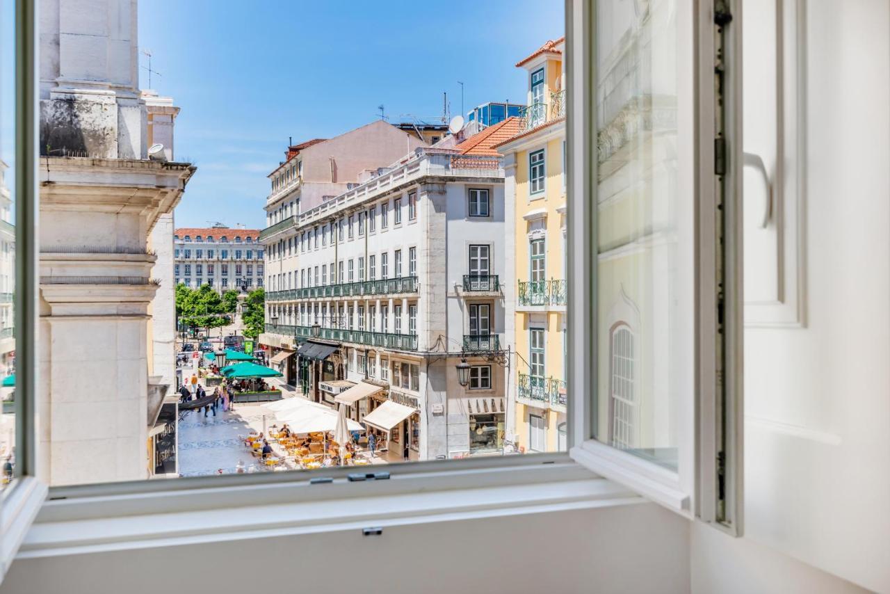 Chiado Prime Garrett Apartment Lisboa Екстериор снимка