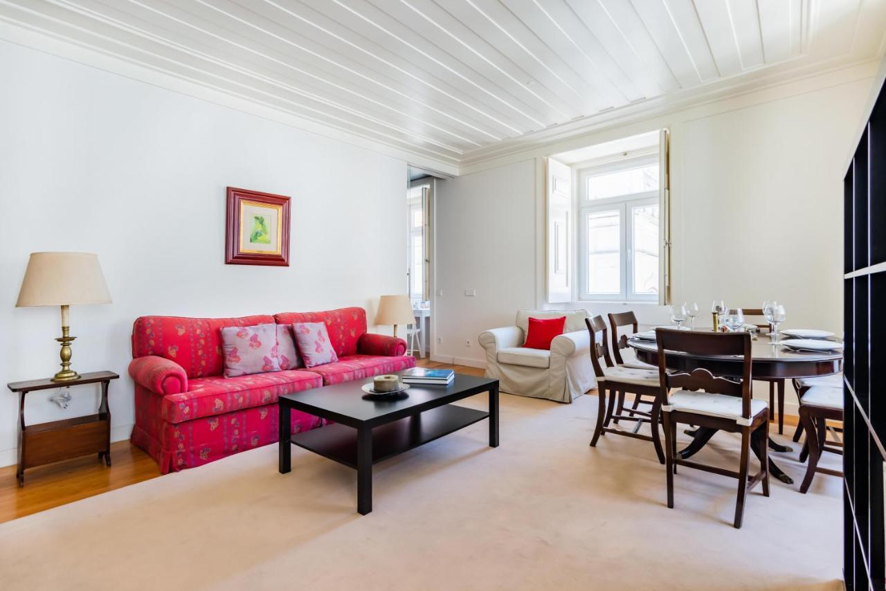 Chiado Prime Garrett Apartment Lisboa Екстериор снимка