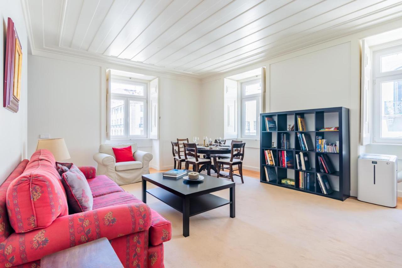 Chiado Prime Garrett Apartment Lisboa Екстериор снимка