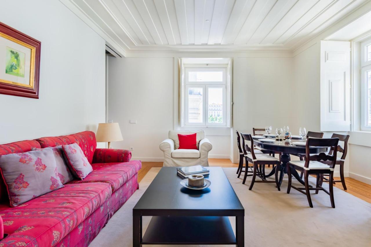 Chiado Prime Garrett Apartment Lisboa Екстериор снимка
