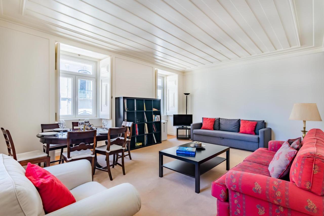 Chiado Prime Garrett Apartment Lisboa Екстериор снимка