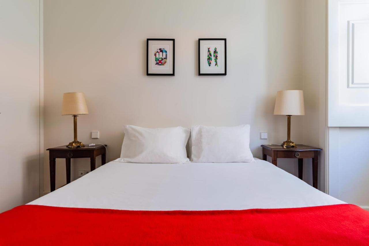 Chiado Prime Garrett Apartment Lisboa Екстериор снимка