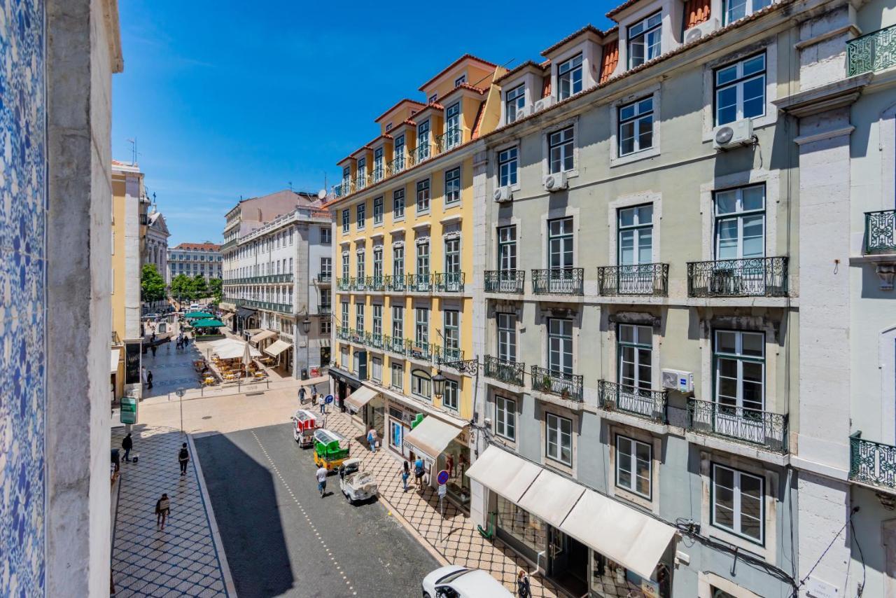 Chiado Prime Garrett Apartment Lisboa Екстериор снимка
