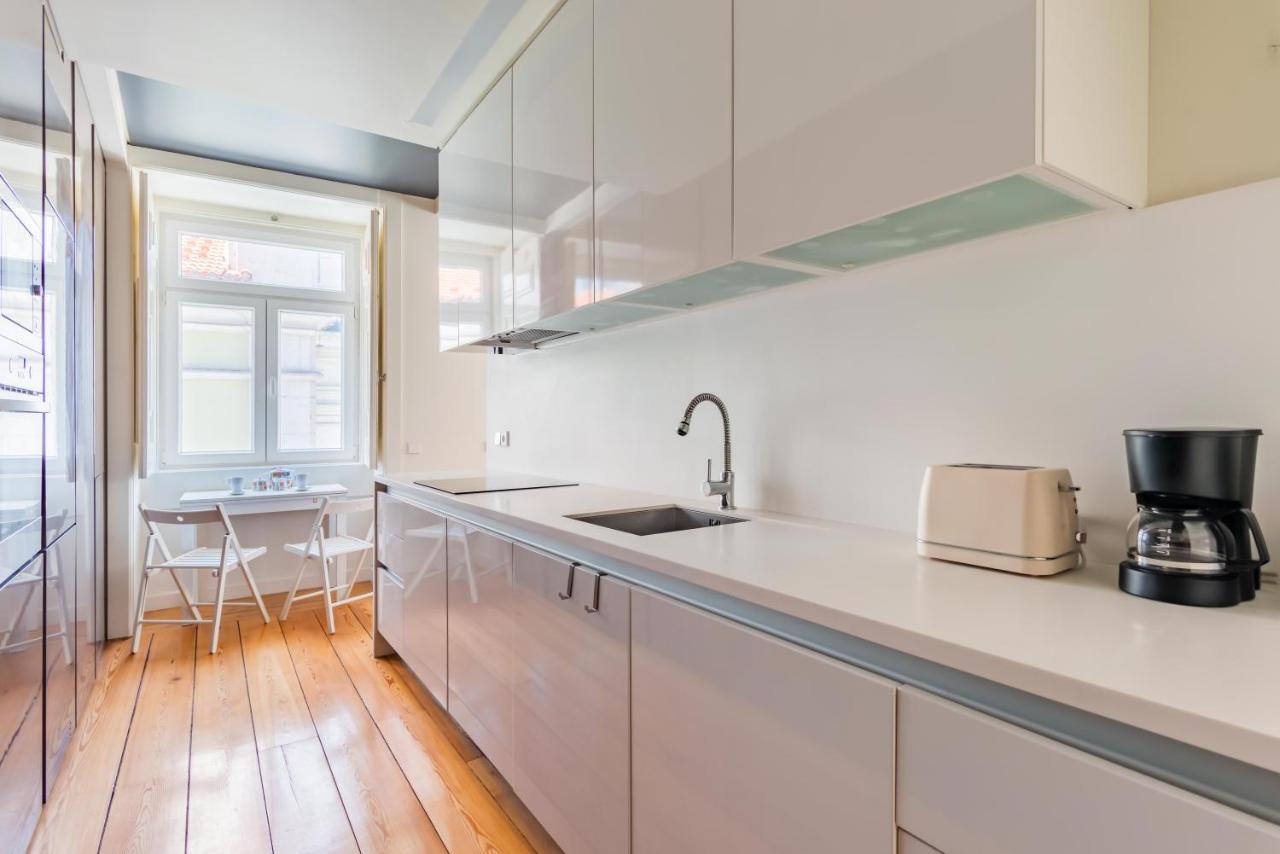 Chiado Prime Garrett Apartment Lisboa Екстериор снимка
