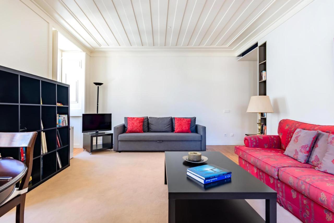 Chiado Prime Garrett Apartment Lisboa Екстериор снимка