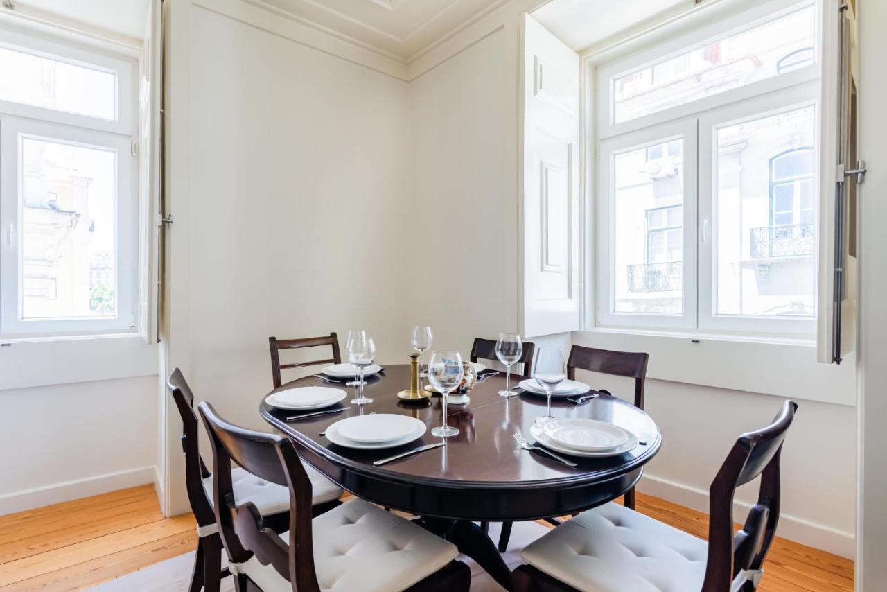 Chiado Prime Garrett Apartment Lisboa Екстериор снимка