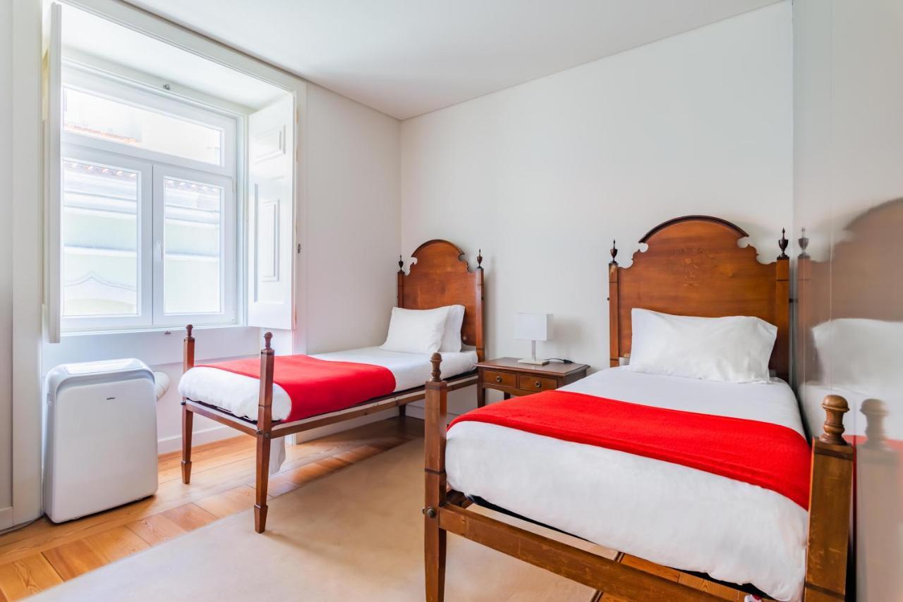 Chiado Prime Garrett Apartment Lisboa Екстериор снимка