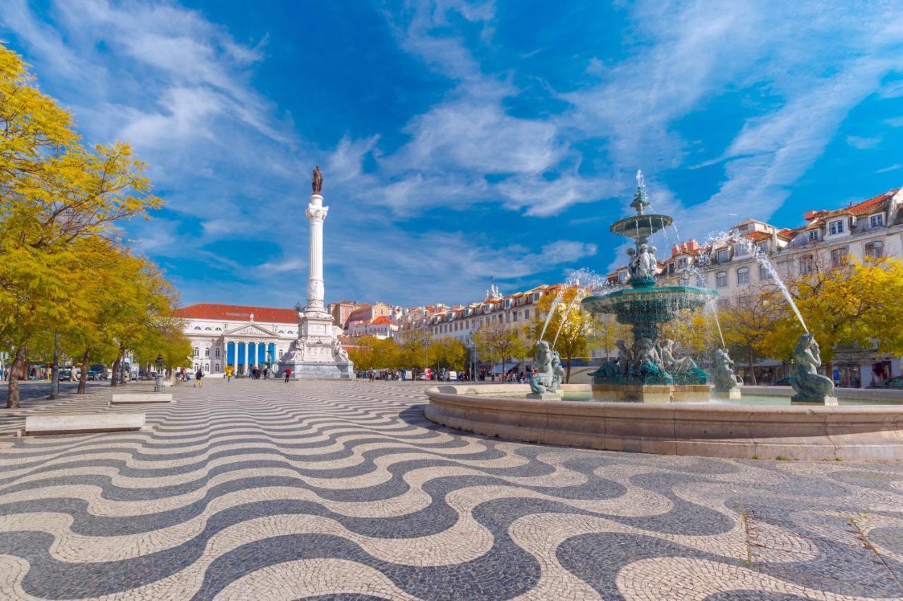 Chiado Prime Garrett Apartment Lisboa Екстериор снимка