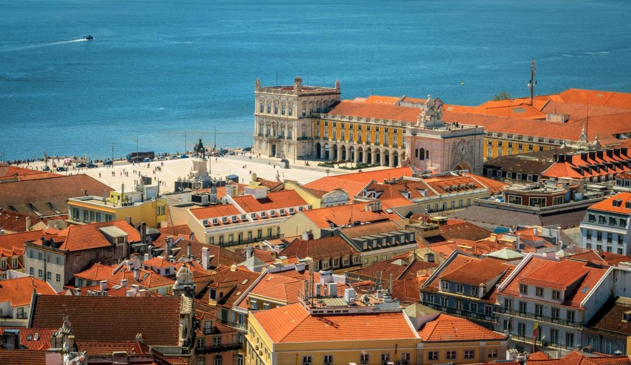 Chiado Prime Garrett Apartment Lisboa Екстериор снимка
