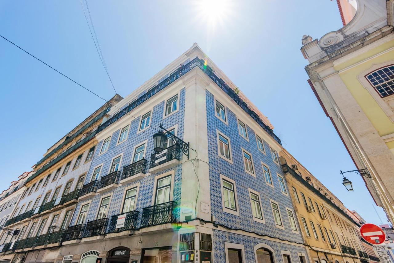 Chiado Prime Garrett Apartment Lisboa Екстериор снимка