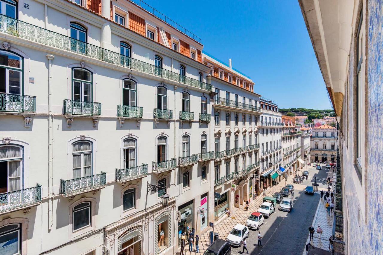 Chiado Prime Garrett Apartment Lisboa Екстериор снимка
